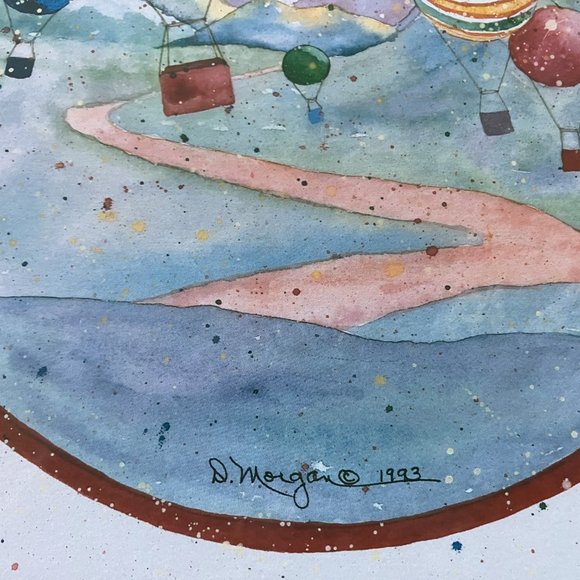 "Power of the Dream" Print - Picture 2 of 3